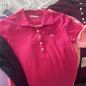 NWT/ few w/out tag Med & lg. Grey, white,black, peach, pink & lavender 10 total